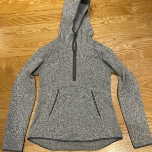Excellent *Lululemon* Fleece & Thank You Half Zip - Size 6